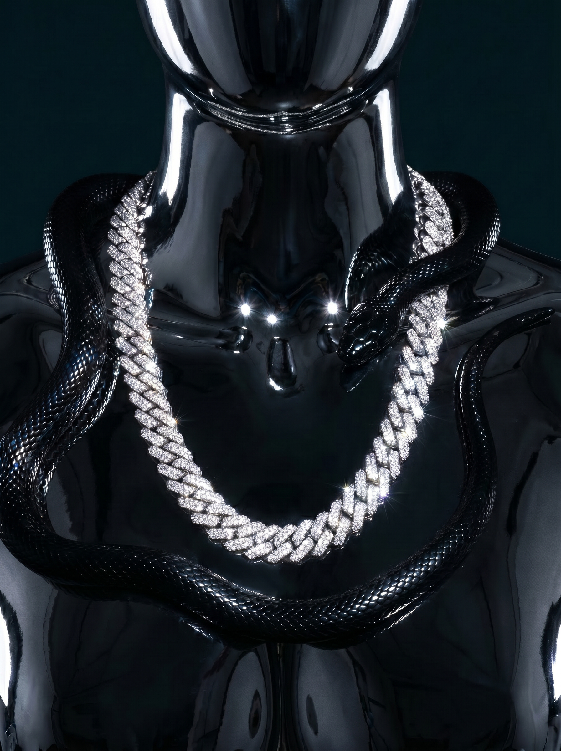 Necklaces