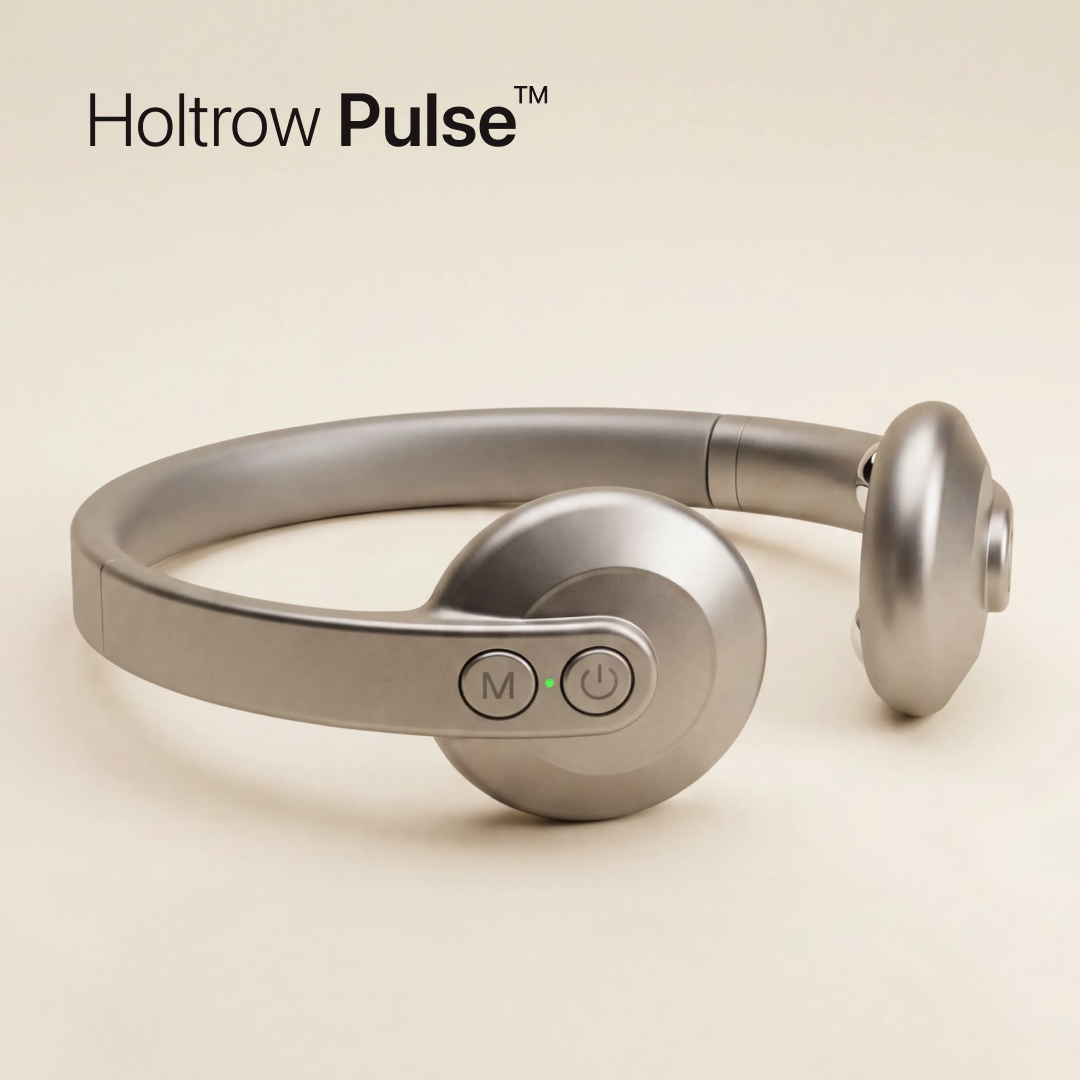 Holtrow Pulse — Vagus Nerve Stimulator