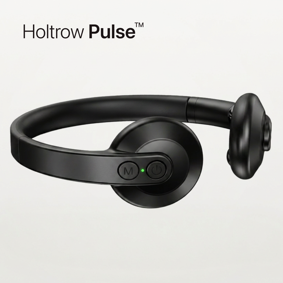 Holtrow Pulse — Vagus Nerve Stimulator