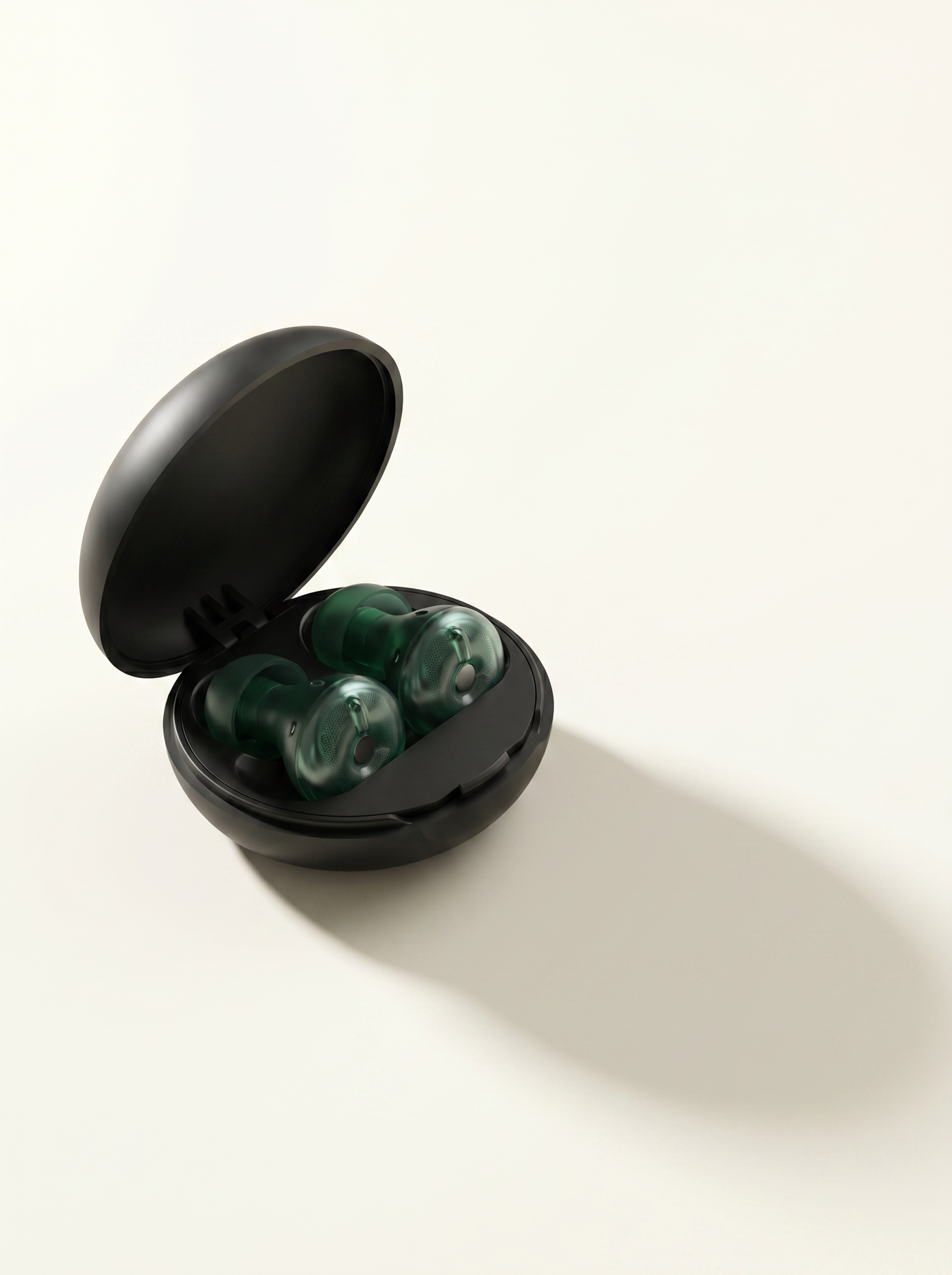Holtrow Hush — Adjustable Earplugs