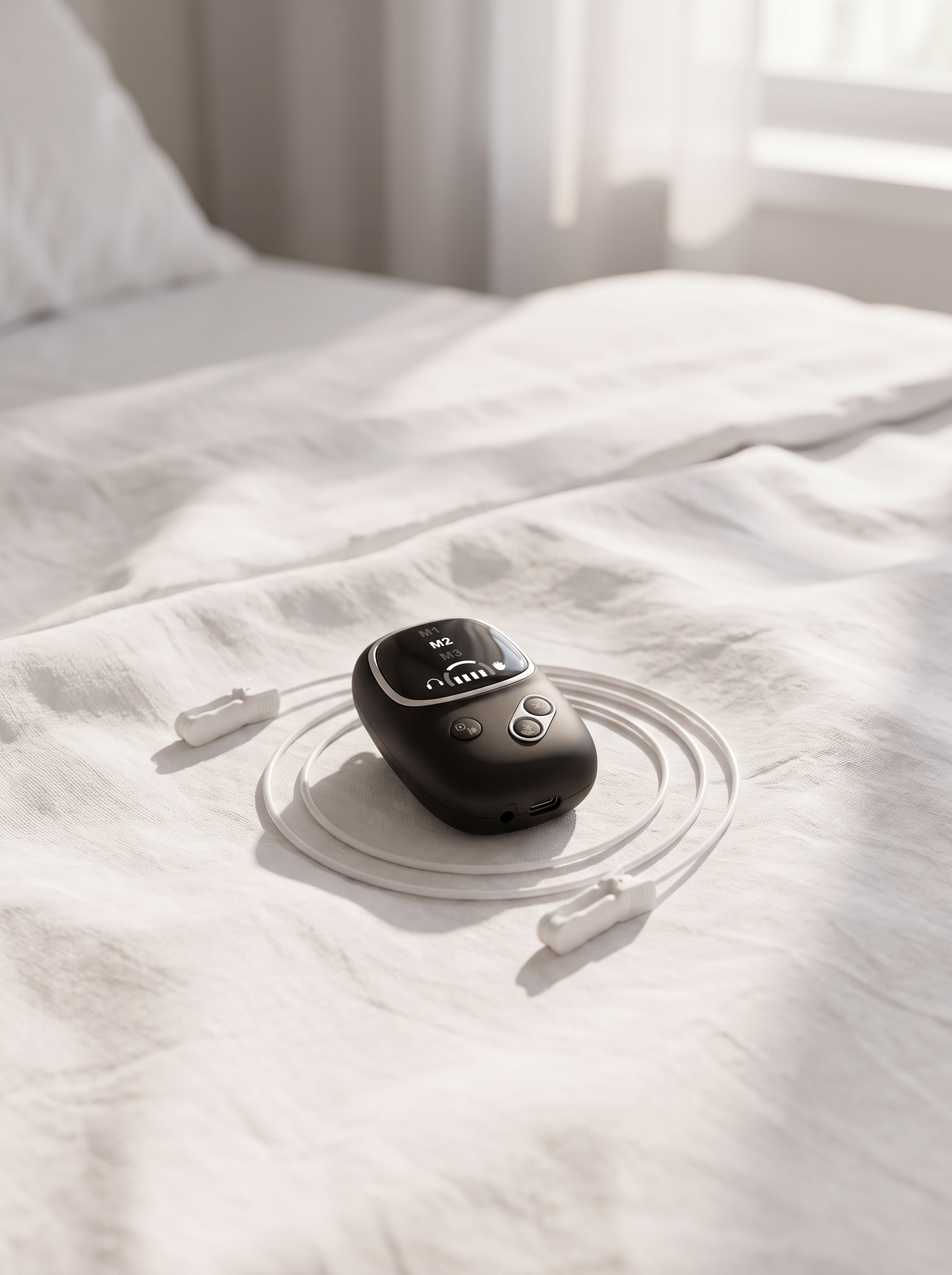 Holtrow Drift — CES Sleep Device