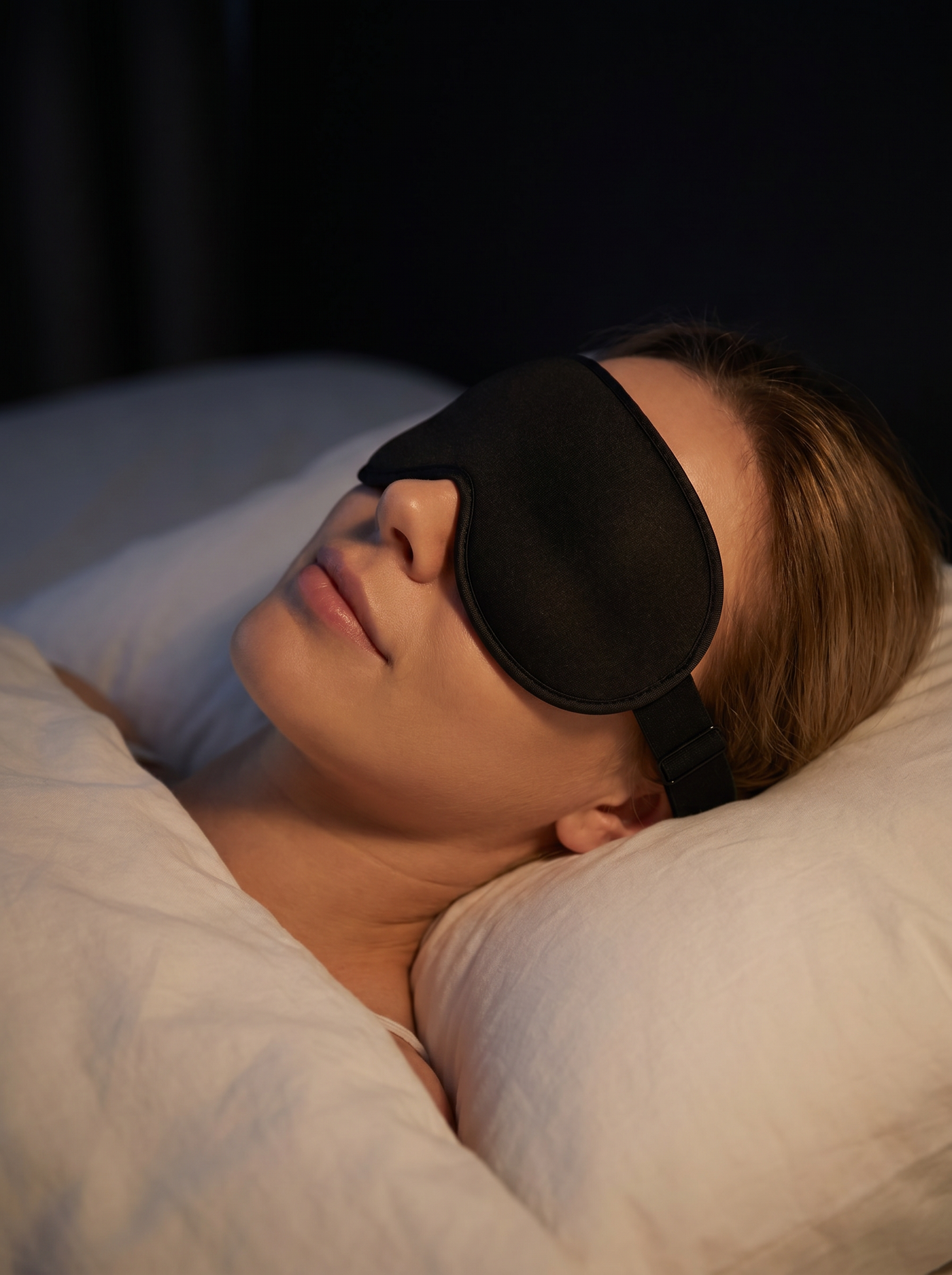 Holtrow Shade — Gravity Sleep Mask