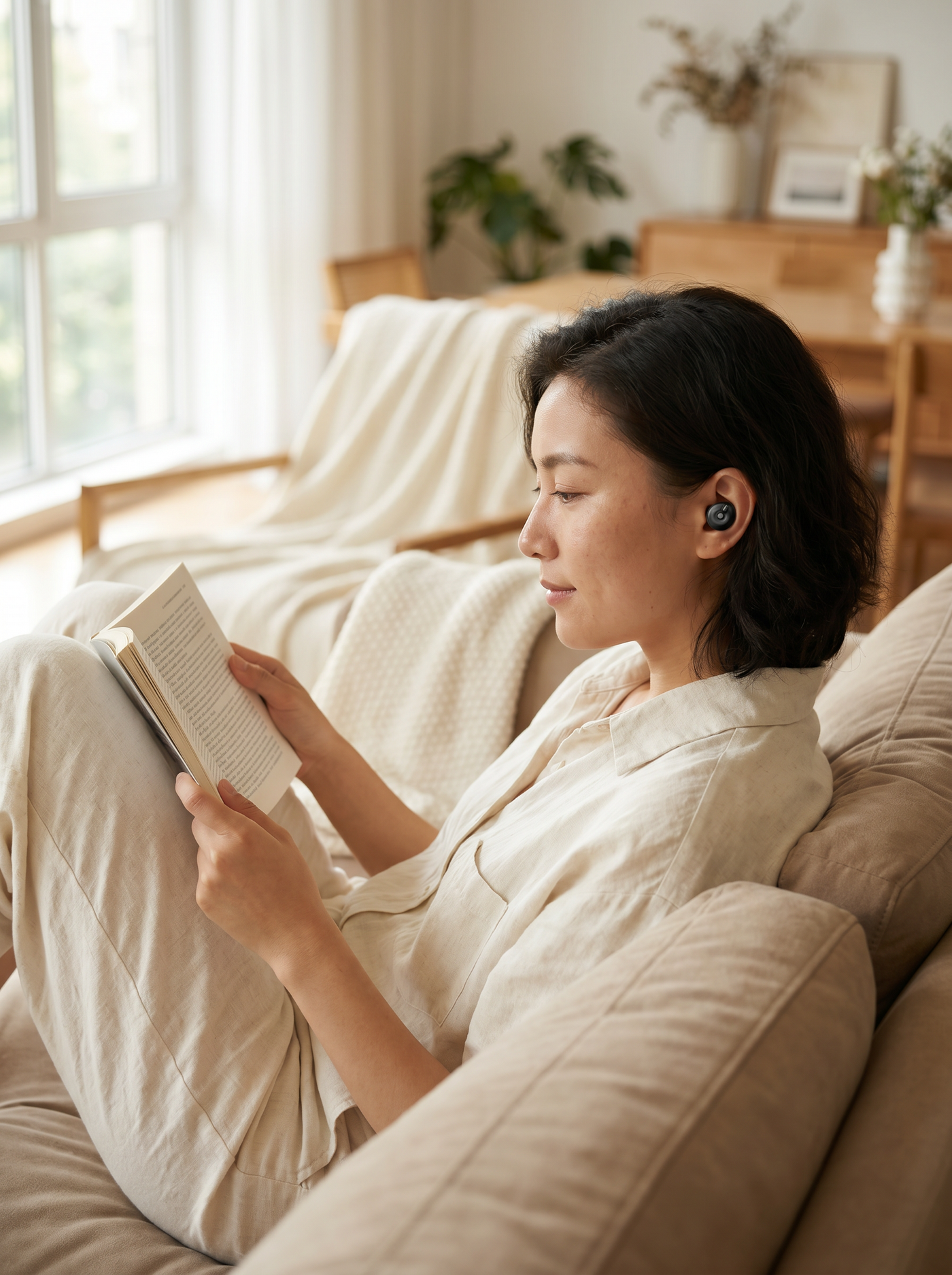 Holtrow Hush — Adjustable Earplugs
