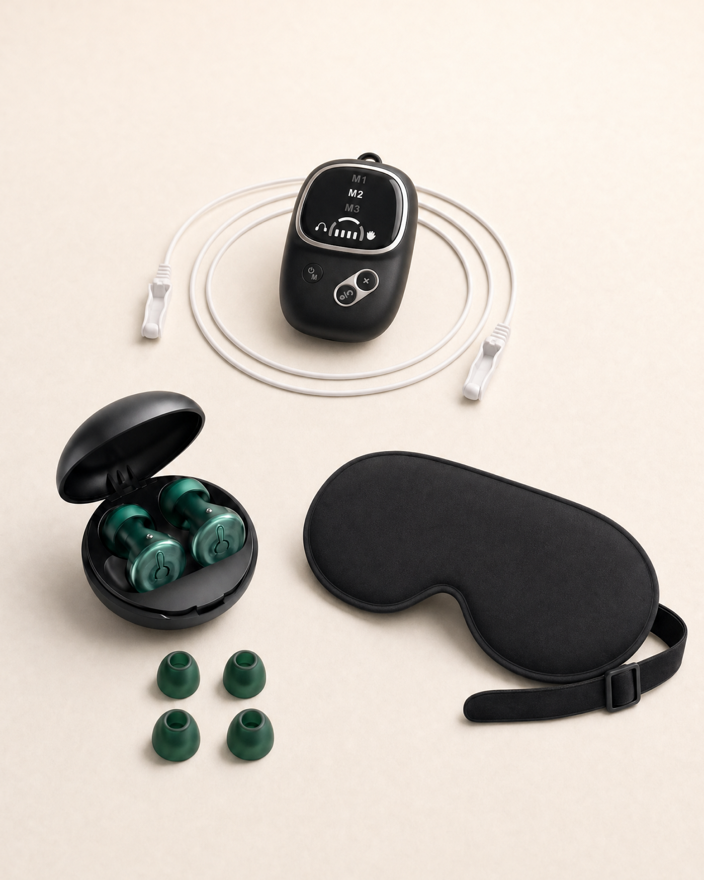 Holtrow Drift — CES Sleep Device