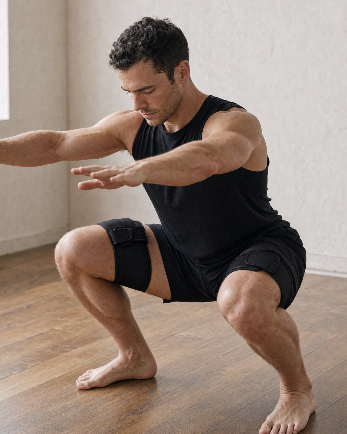 Holtrow Surge — Blood Flow Restriction Trainer