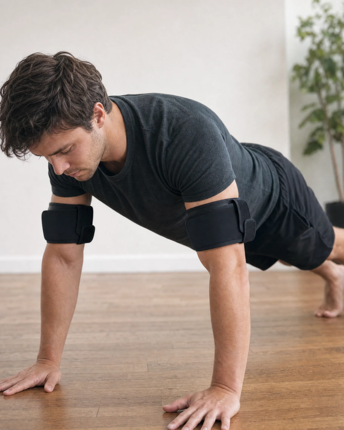Holtrow Surge — Blood Flow Restriction Trainer