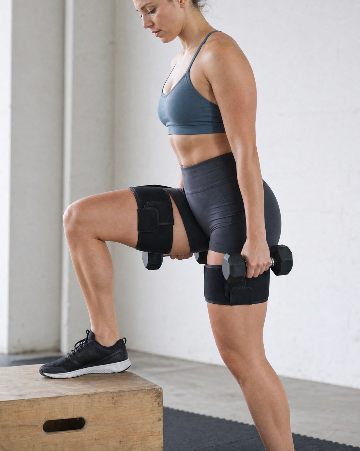 Holtrow Surge — Blood Flow Restriction Trainer