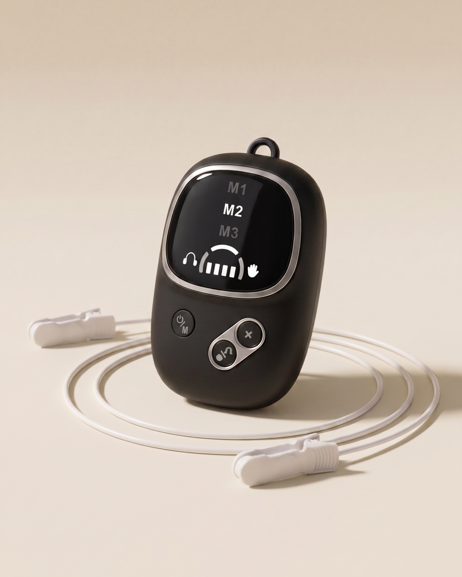 Holtrow Drift — CES Sleep Device