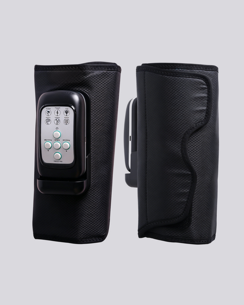 Holtrow Flow Mini pair - front with docked pod, and closure side