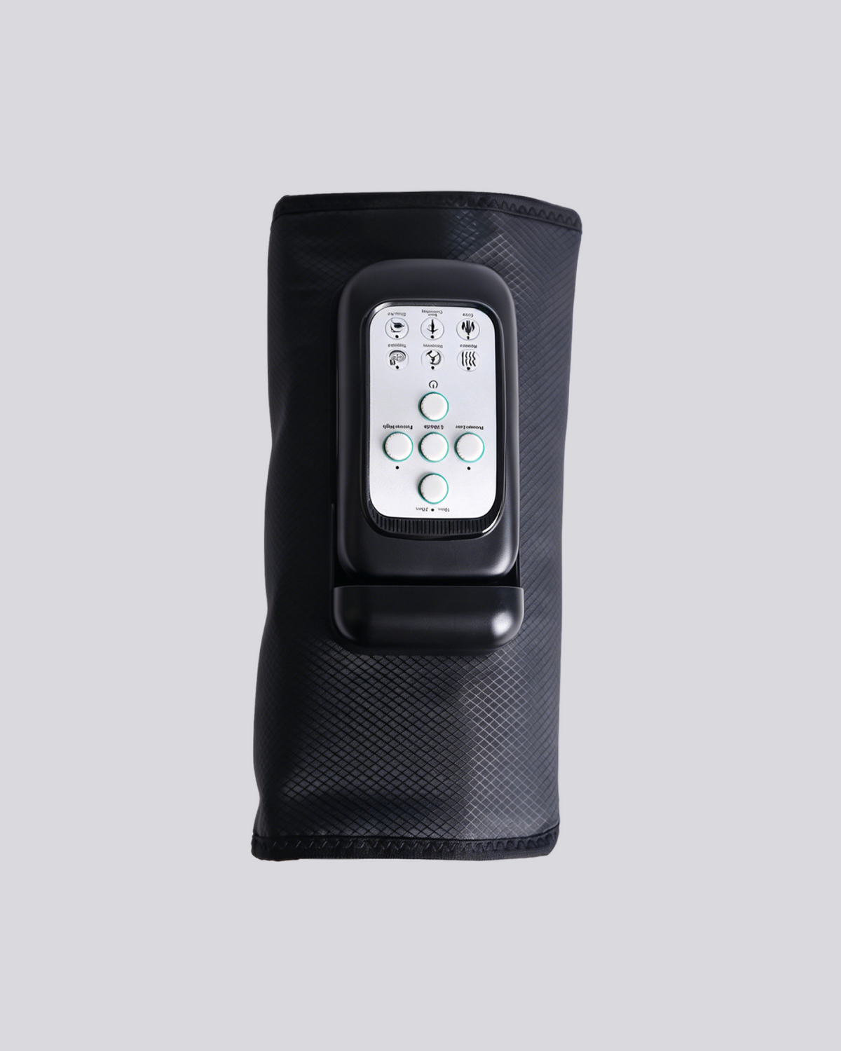 Holtrow Flow Mini sleeve - diamond ripstop shell with docked control pod
