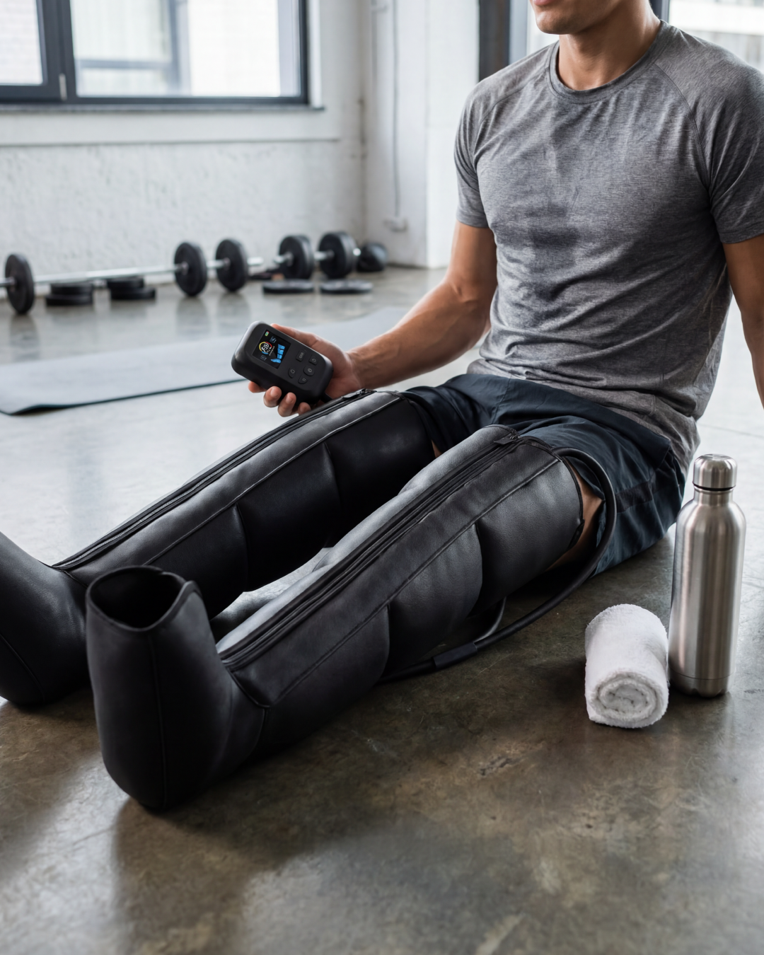 Holtrow Flow — Compression Recovery Boots