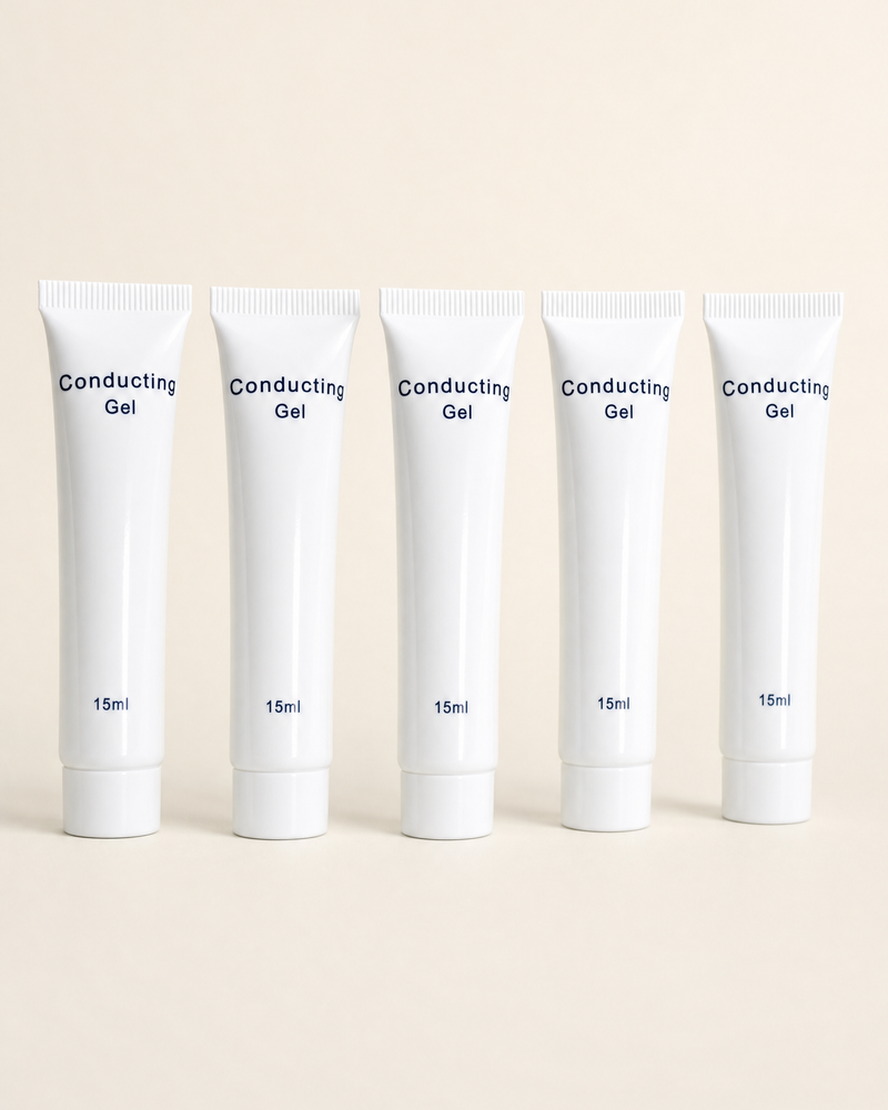 Holtrow Pulse Gel — Conductive Gel Refill · 5 Tubes