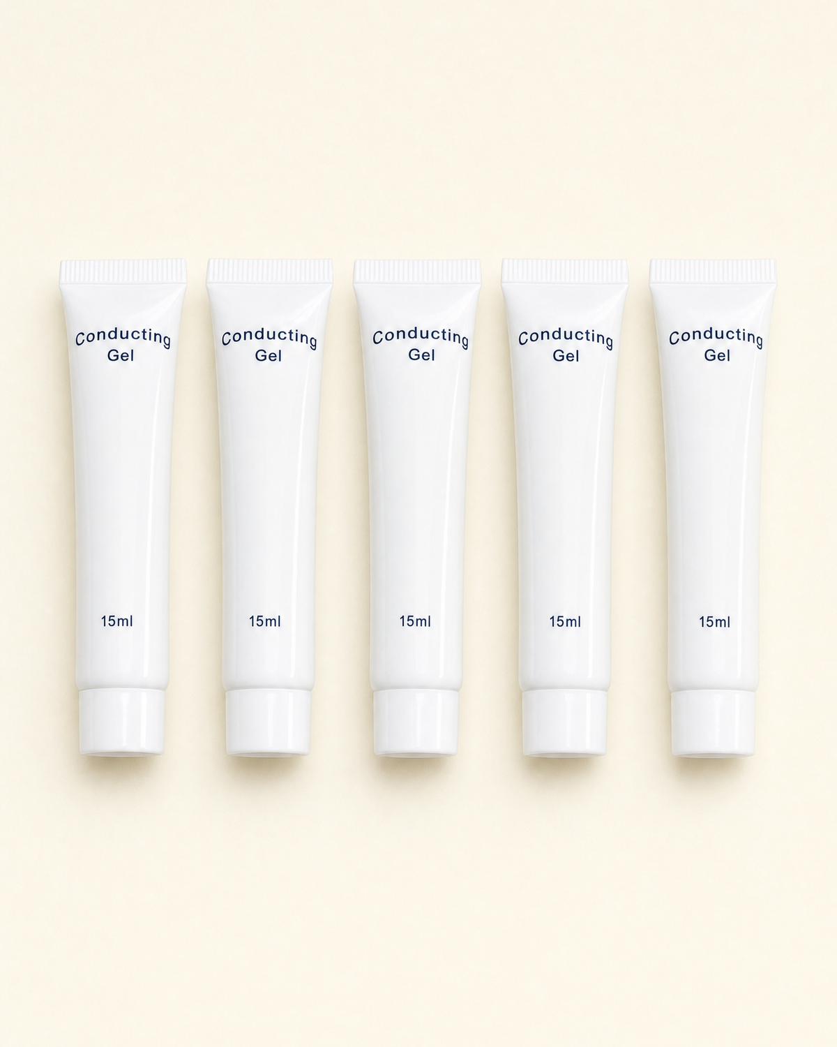 Holtrow Pulse Gel — Conductive Gel Refill · 5 Tubes