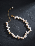 Perle — Baroque Pearl Necklace