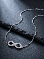 Infini — 18K Infinity Bracelet