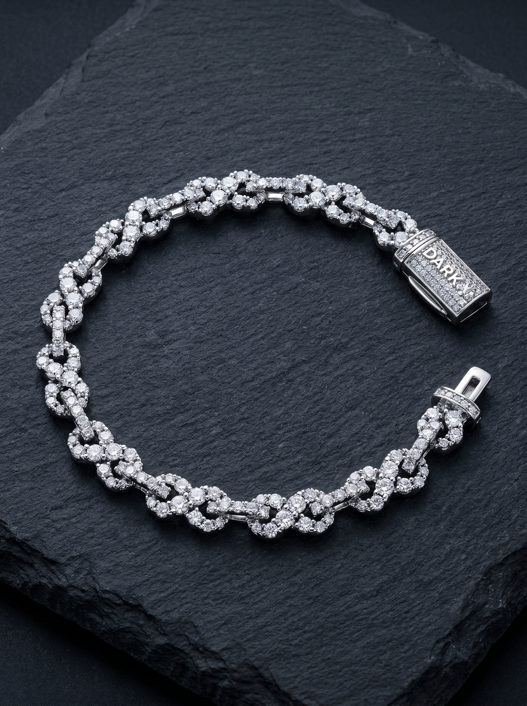 Infini — 18K Infinity Bracelet