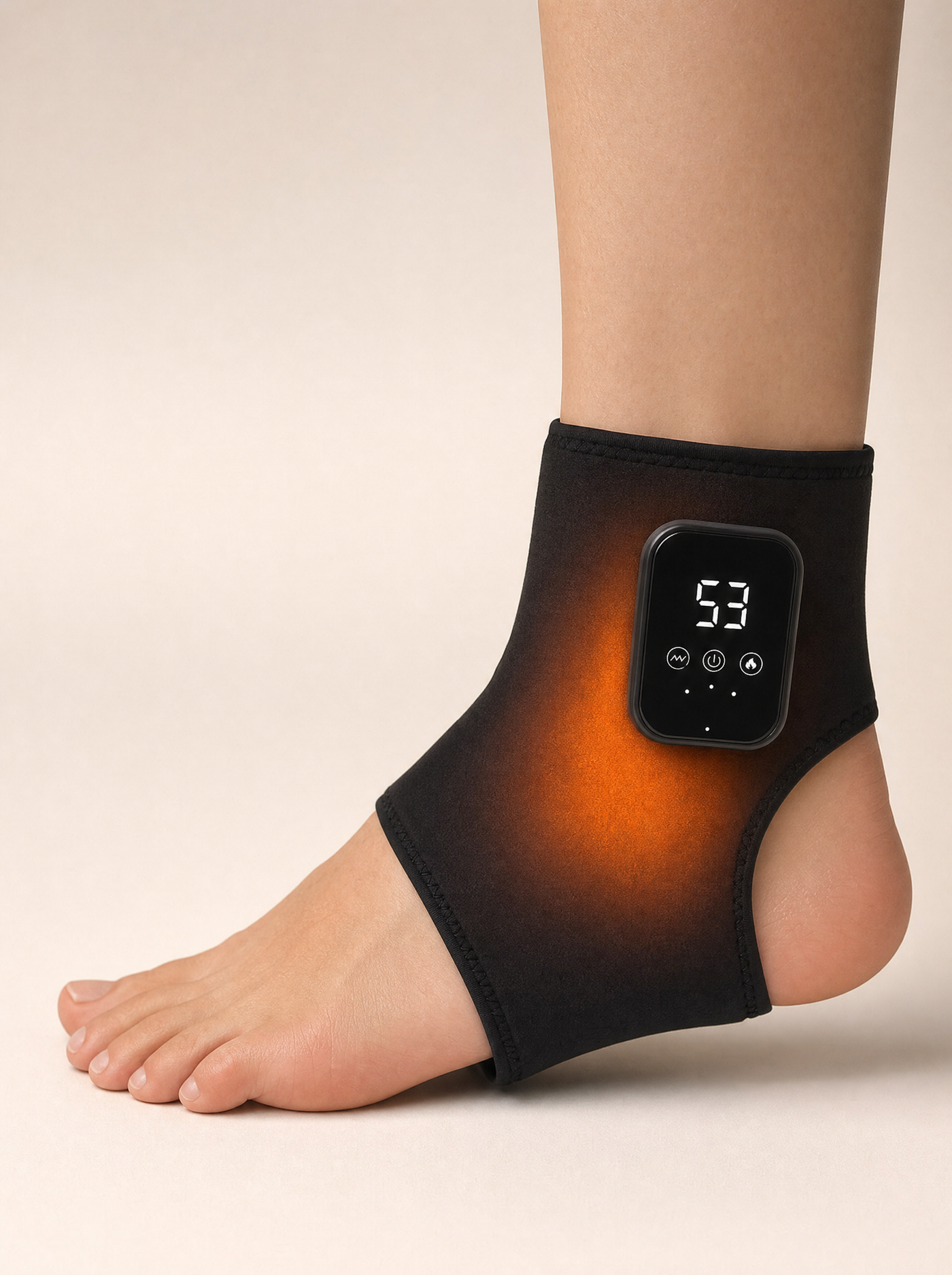 Holtrow Melt™ — Heated Ankle Wrap
