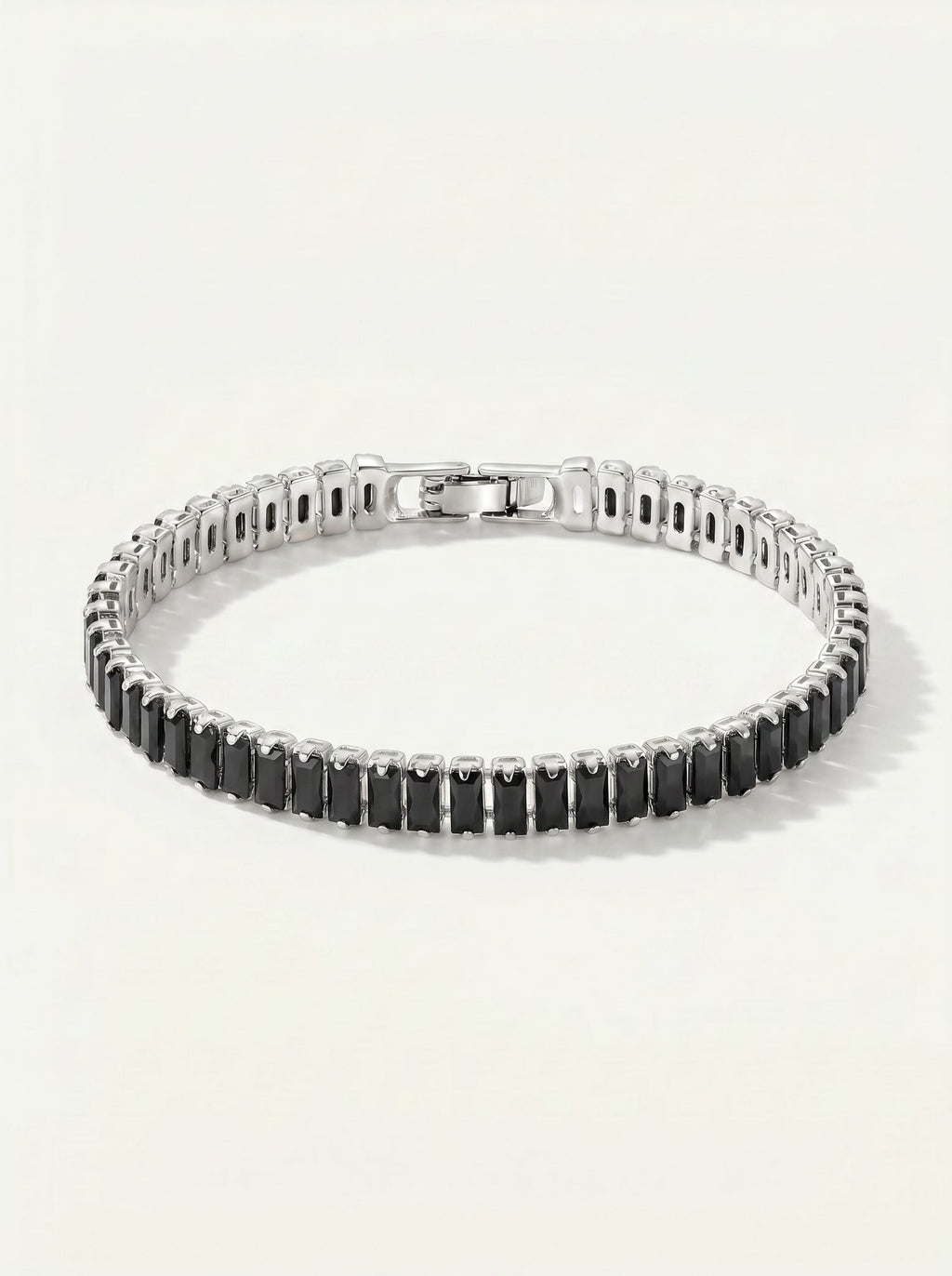 Court — CZ Tennis Bracelet