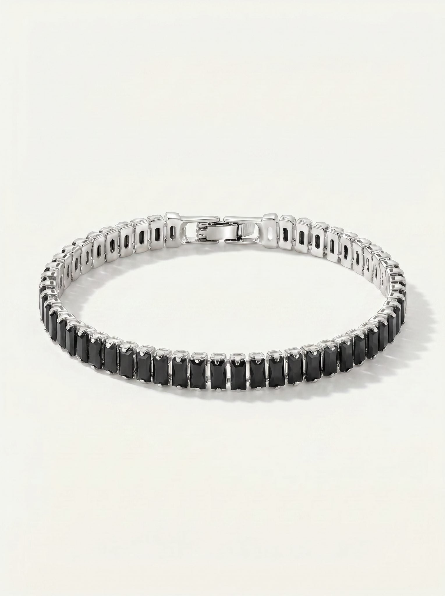 Court — CZ Tennis Bracelet