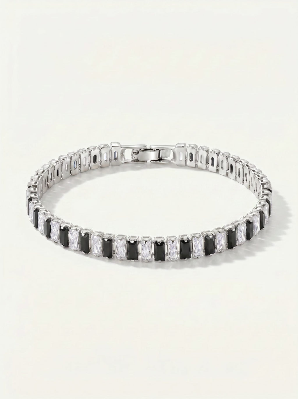Court — CZ Tennis Bracelet