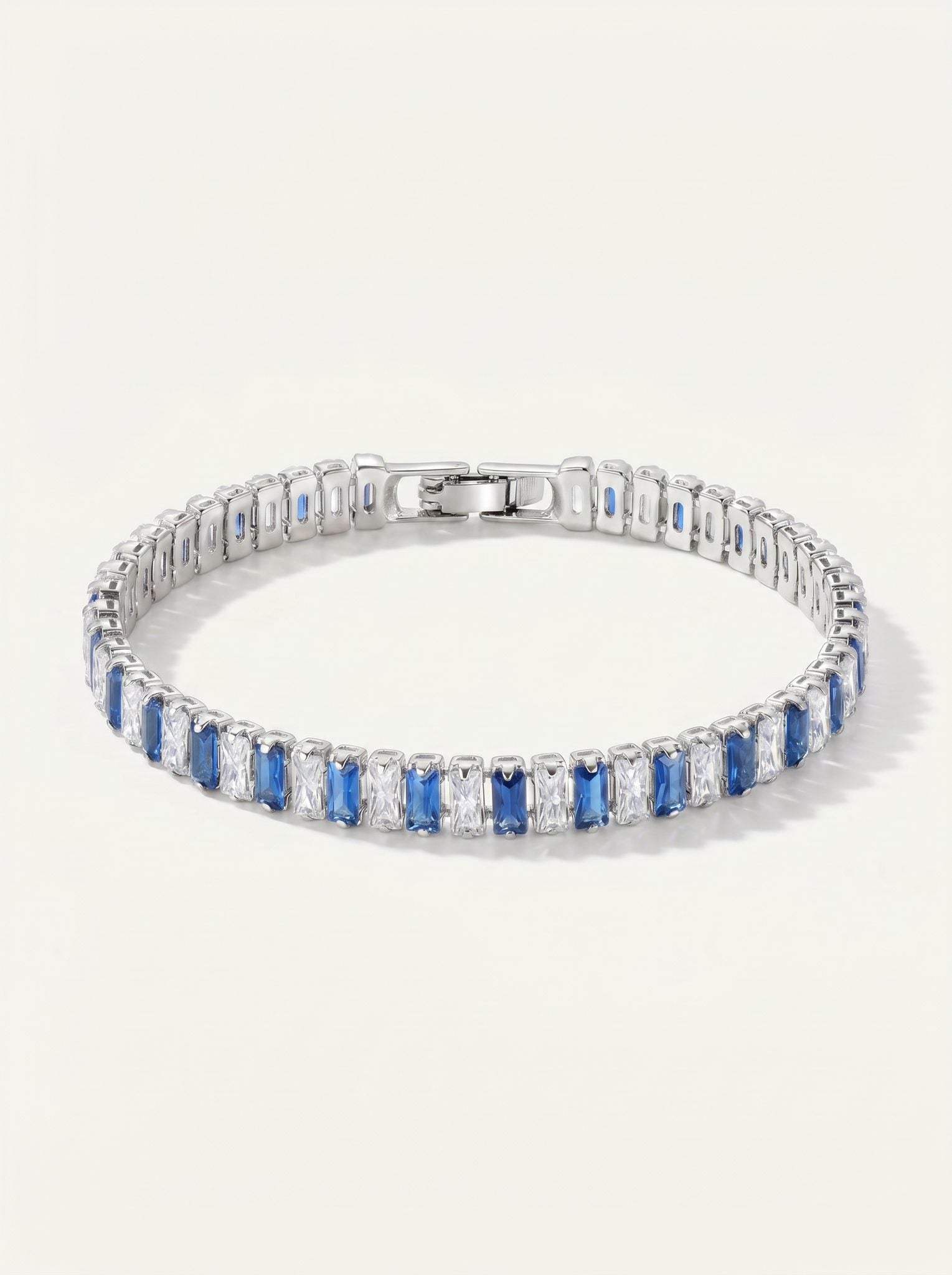 Court — CZ Tennis Bracelet