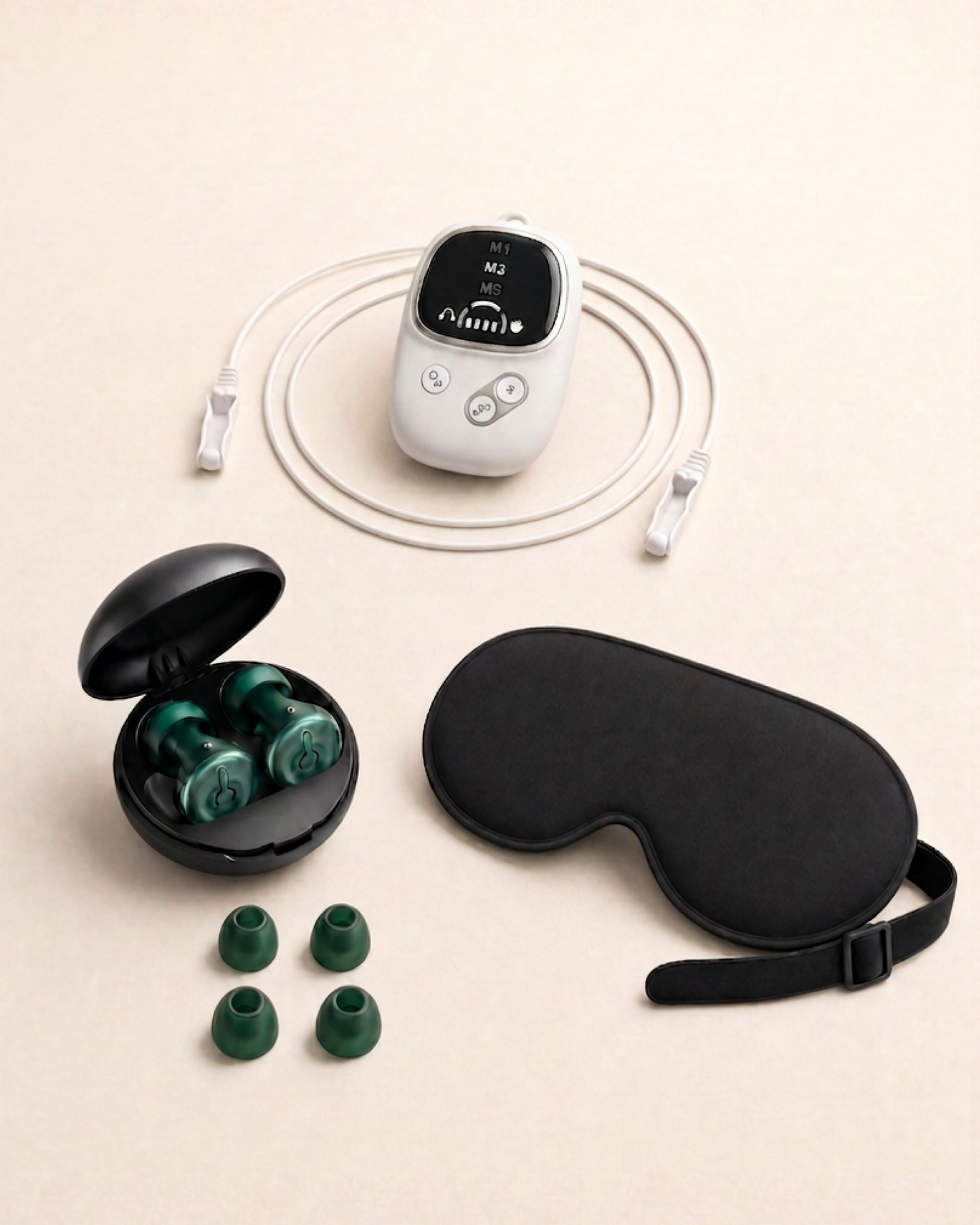 Holtrow Drift — CES Sleep Device