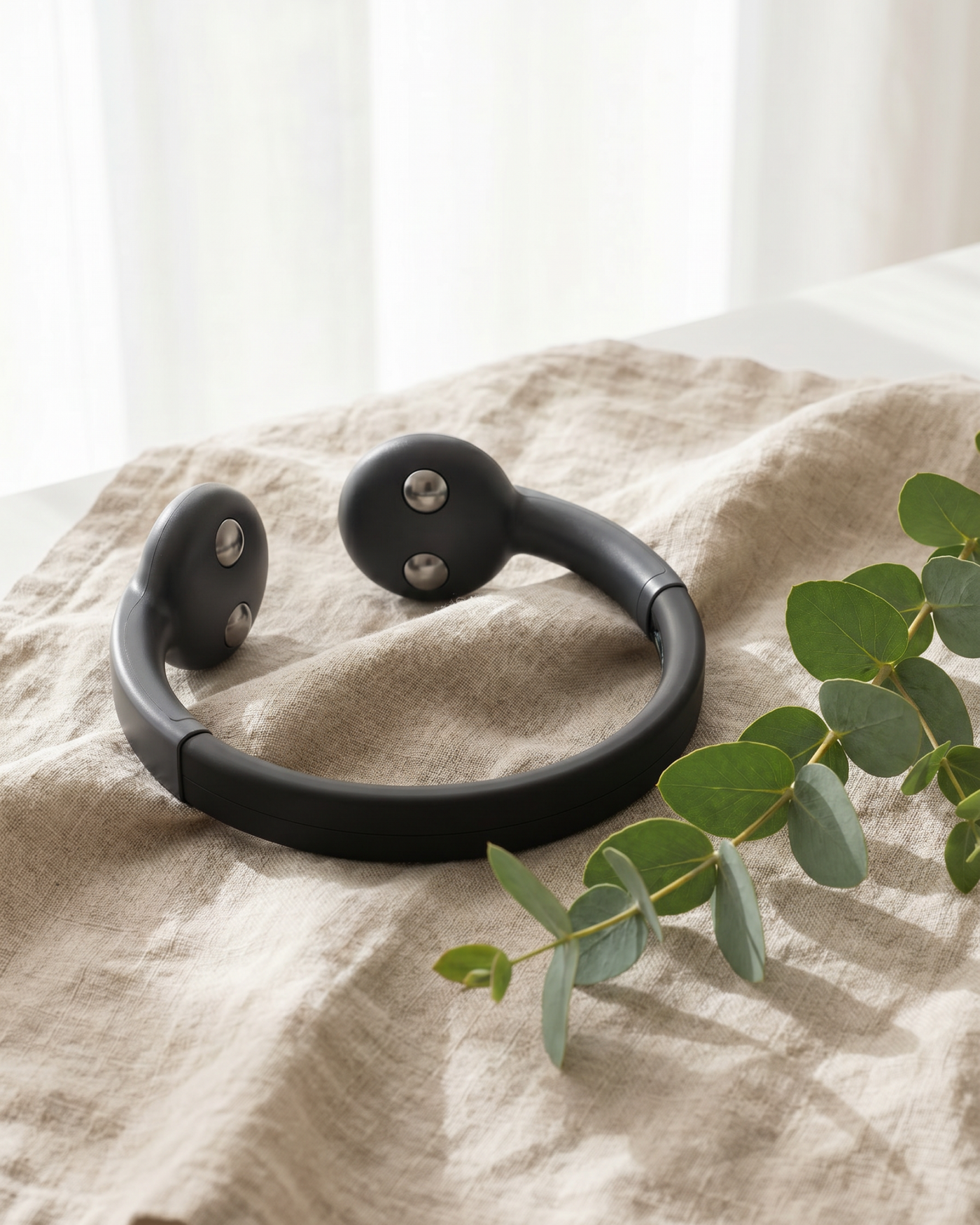 Holtrow Pulse — Vagus Nerve Stimulator