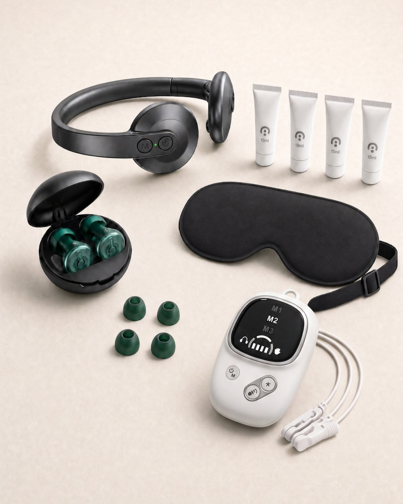 Holtrow Drift — CES Sleep Device