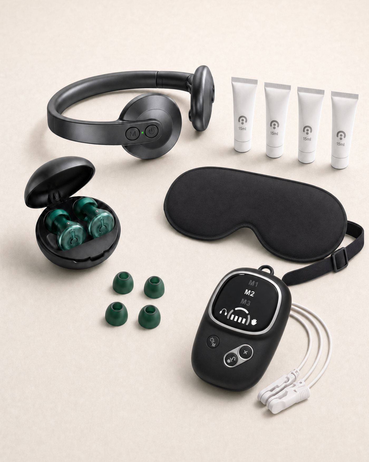 Holtrow Drift — CES Sleep Device