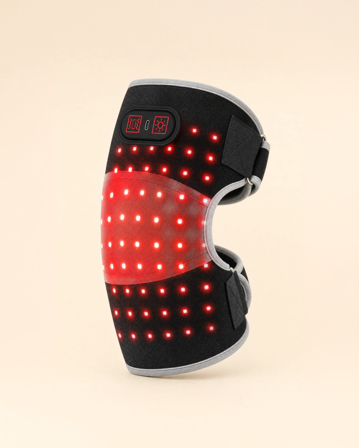 Holtrow Thaw — Red Light Knee Wrap