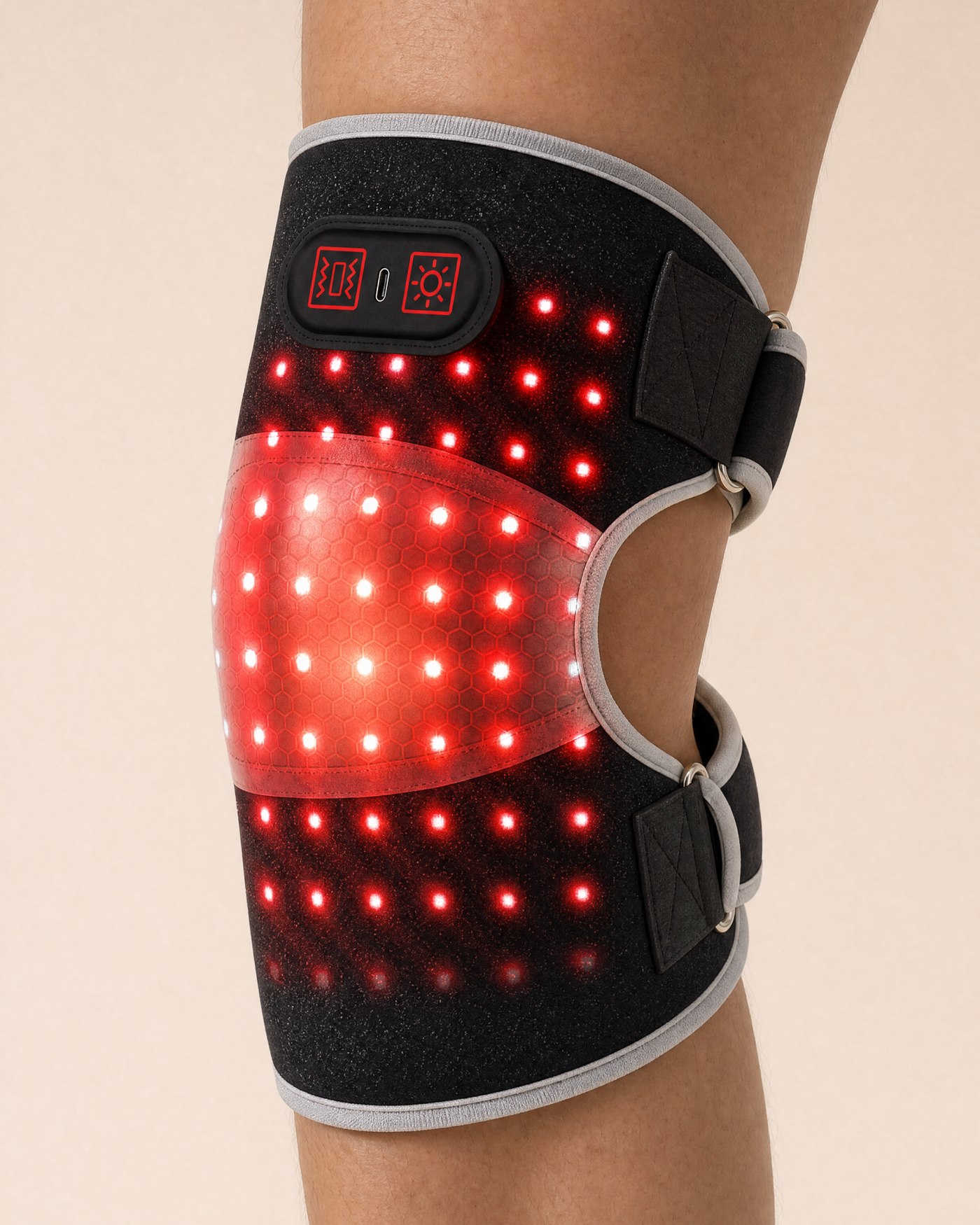 Holtrow Thaw — Red Light Knee Wrap